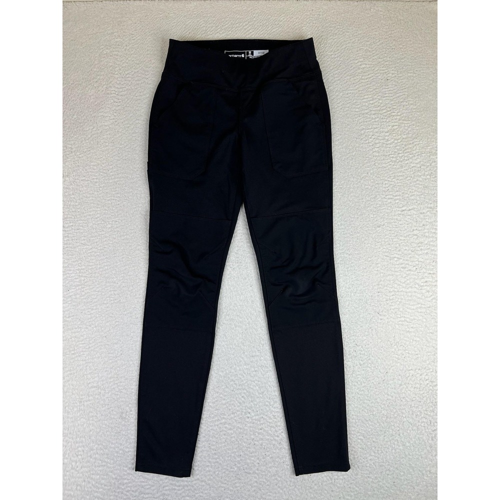 Carhartt‎ Force Midweight Utility Leggings Womens XS Black Pockets 102482